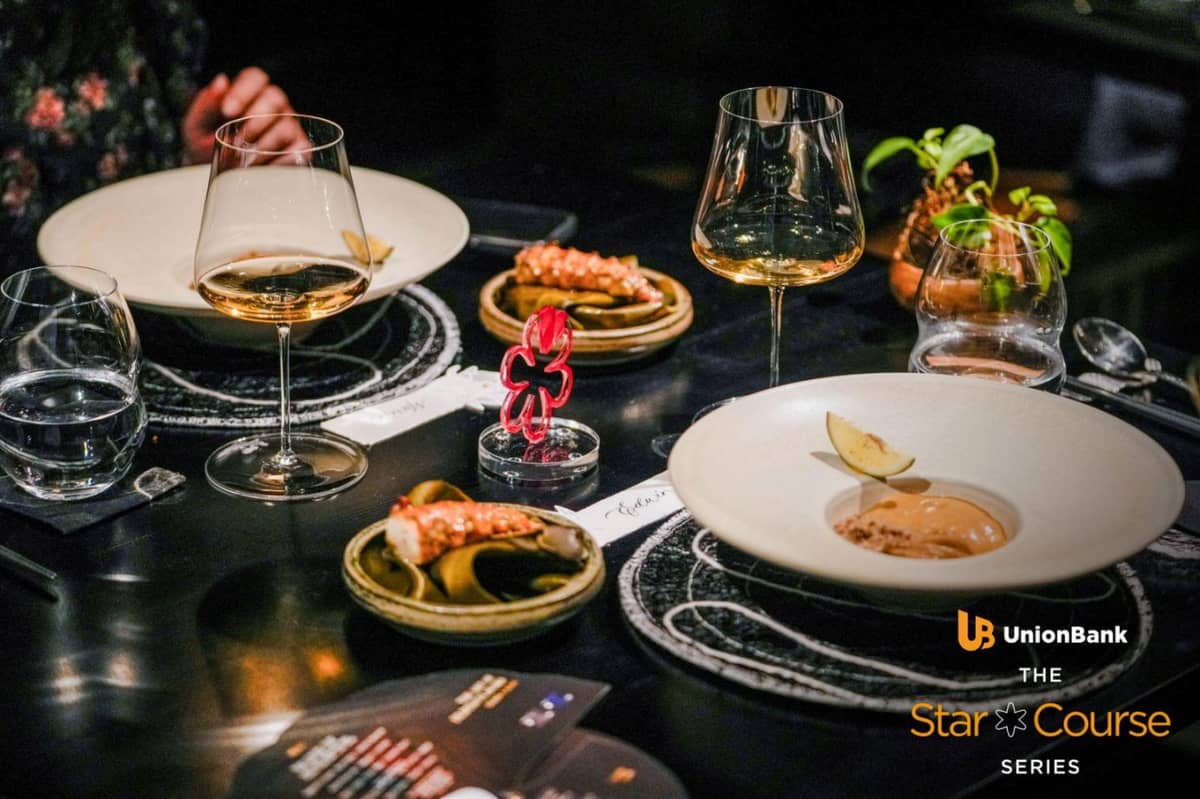 EVERY dish reflects precision and artistry, transforming familiar ingredients into elevated gastronomic creations.