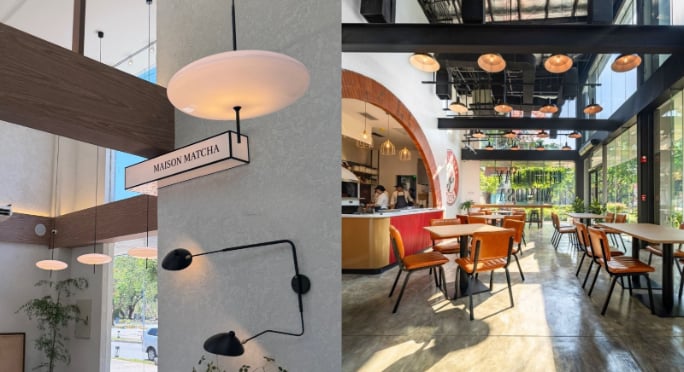 FIREHOUSE Pizza and Maison Matcha at Filinvest Shoppes Mimosa, expanding the
dining mix within Clark’s evolving lifestyle hub.