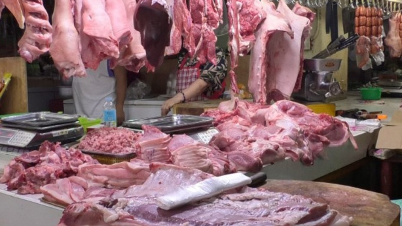 Pork import rules drafted amid inflation fears