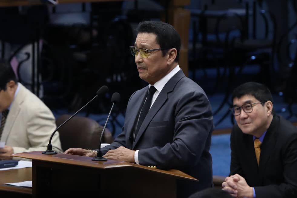 IN the midst of ongoing political drama where colleagues try to outtalk one another, Senator Lito Lapid’s trademark silence hides a productive legislative track record.