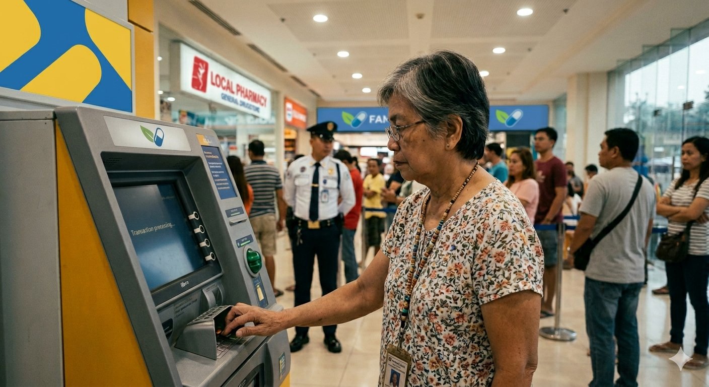 State pension fund powers up mall service rollout