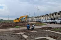 Decent homes at last for Negros families