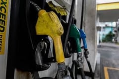 Oil price drop points to P4 diesel rollback