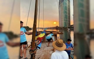 Balangay: Shared symbol of unity