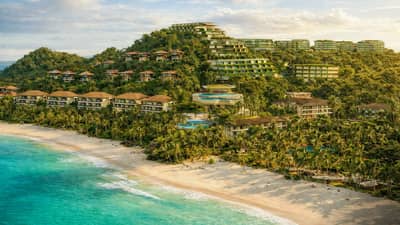 5.1-ha Escana Boracay in Aklan was recognized as Mixed-Use Development of the Year - Philippines.
