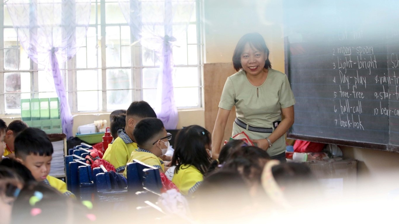 Training opportunities for teachers expanded