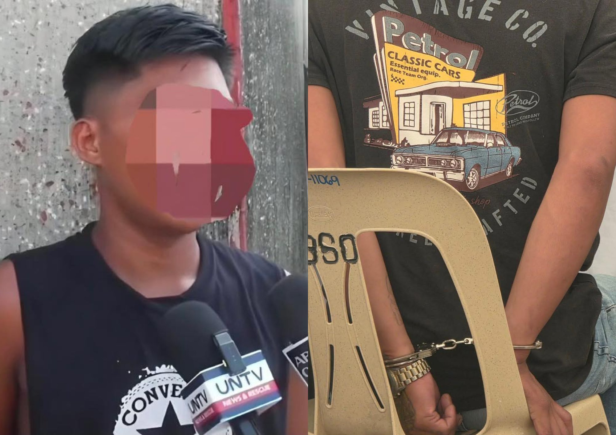 DSWD warns fake disaster victims of criminal charges