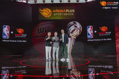 NBA welcomes first official betting partner in Phl