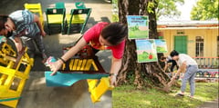 240k TUPAD workers join Brigada Eskwela