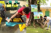 240k TUPAD workers join Brigada Eskwela