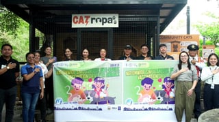 A Legacy Beyond Power: Meralco’s
Animal Welfare Program in Action