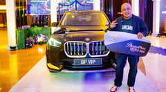 BingoPlus VIP Club crowns first BMW winner