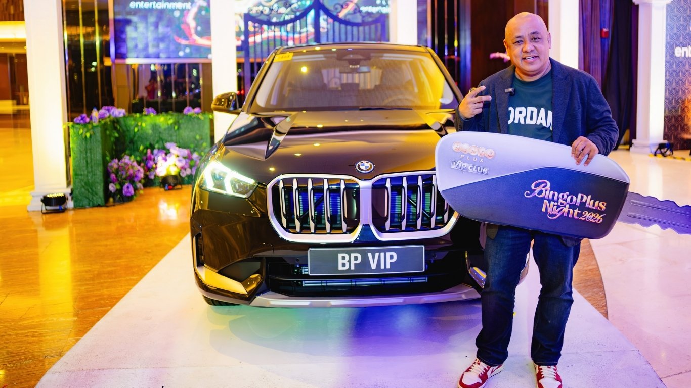 BingoPlus VIP Club crowns first BMW winner