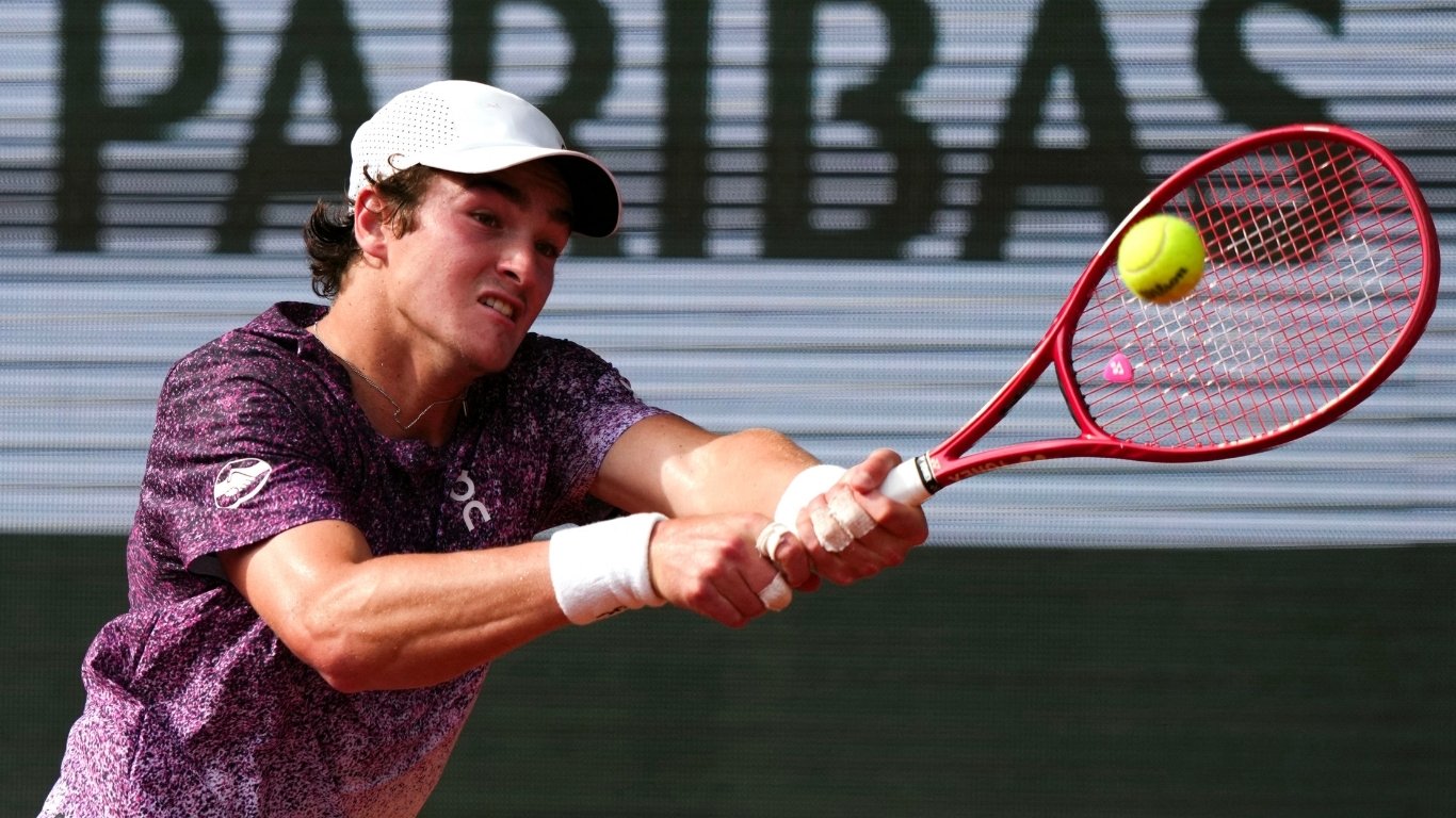 Shattered dreams: Brazilian teen foils Djokovic’s 25th Slam quest