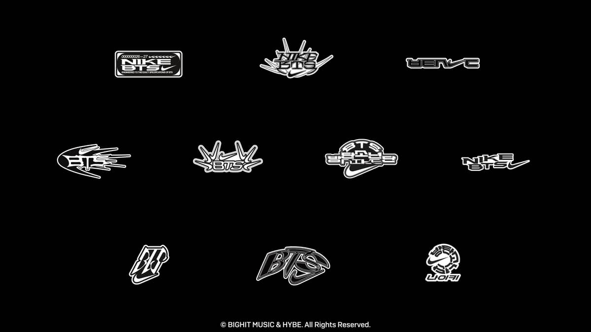 Nike By You patches.