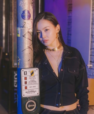 LeeHi announces Manila stop for 2026 world tour