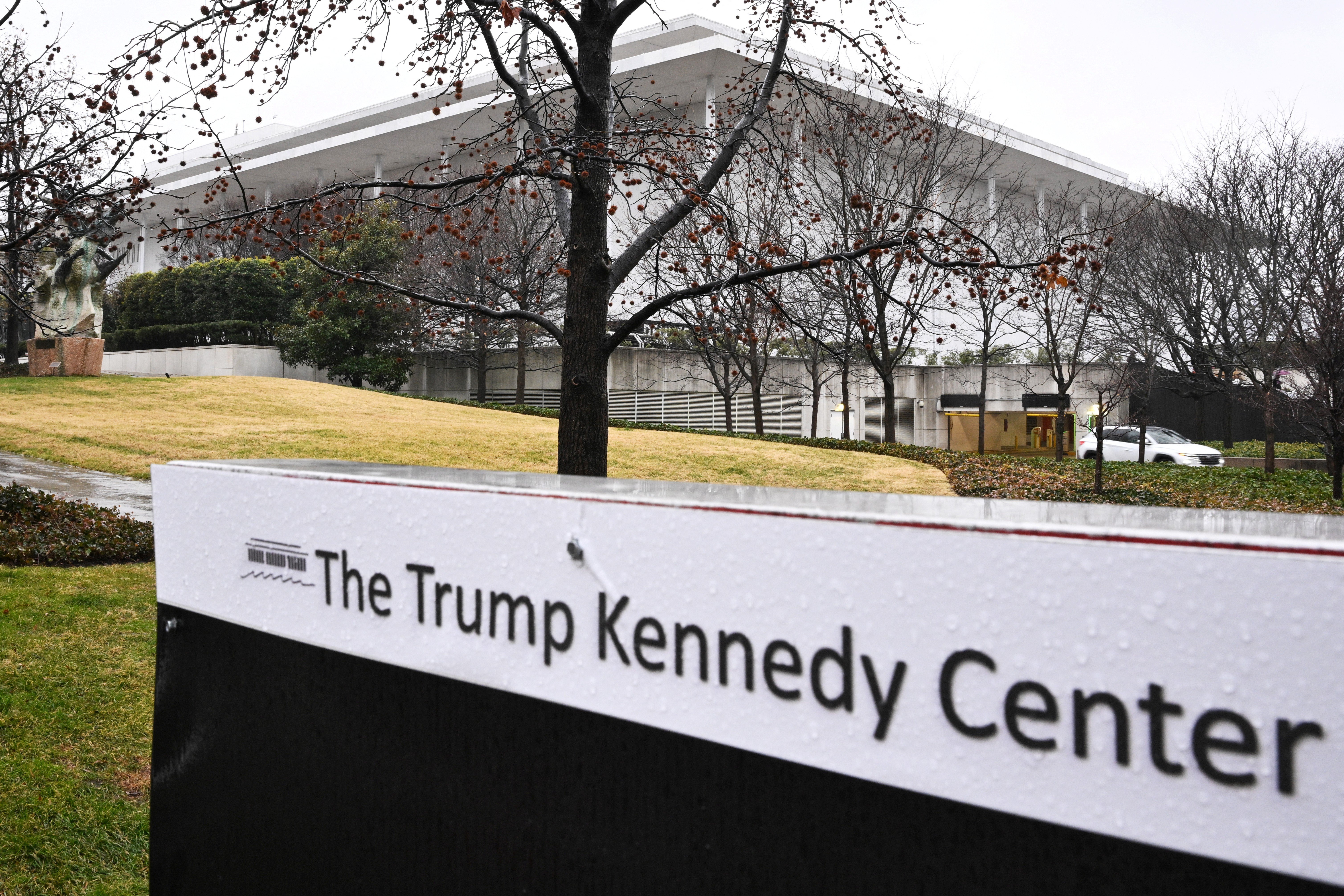 U.S. judge blocks Kennedy Center renaming, closure ordered by Trump-appointed board
