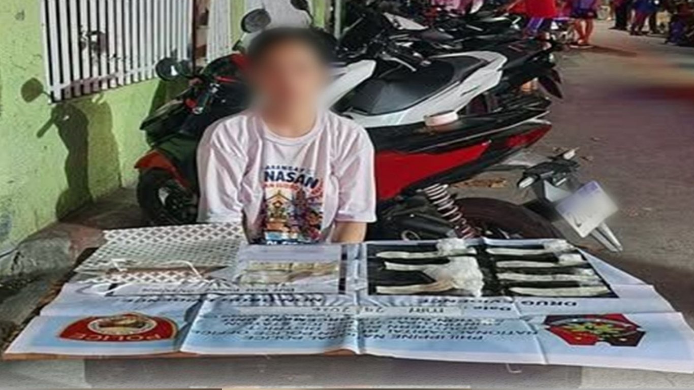 Muntinlupa buy-bust nets P1-M shabu