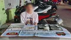 Muntinlupa buy-bust nets P1-M shabu