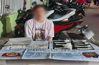 Muntinlupa buy-bust nets P1-M shabu