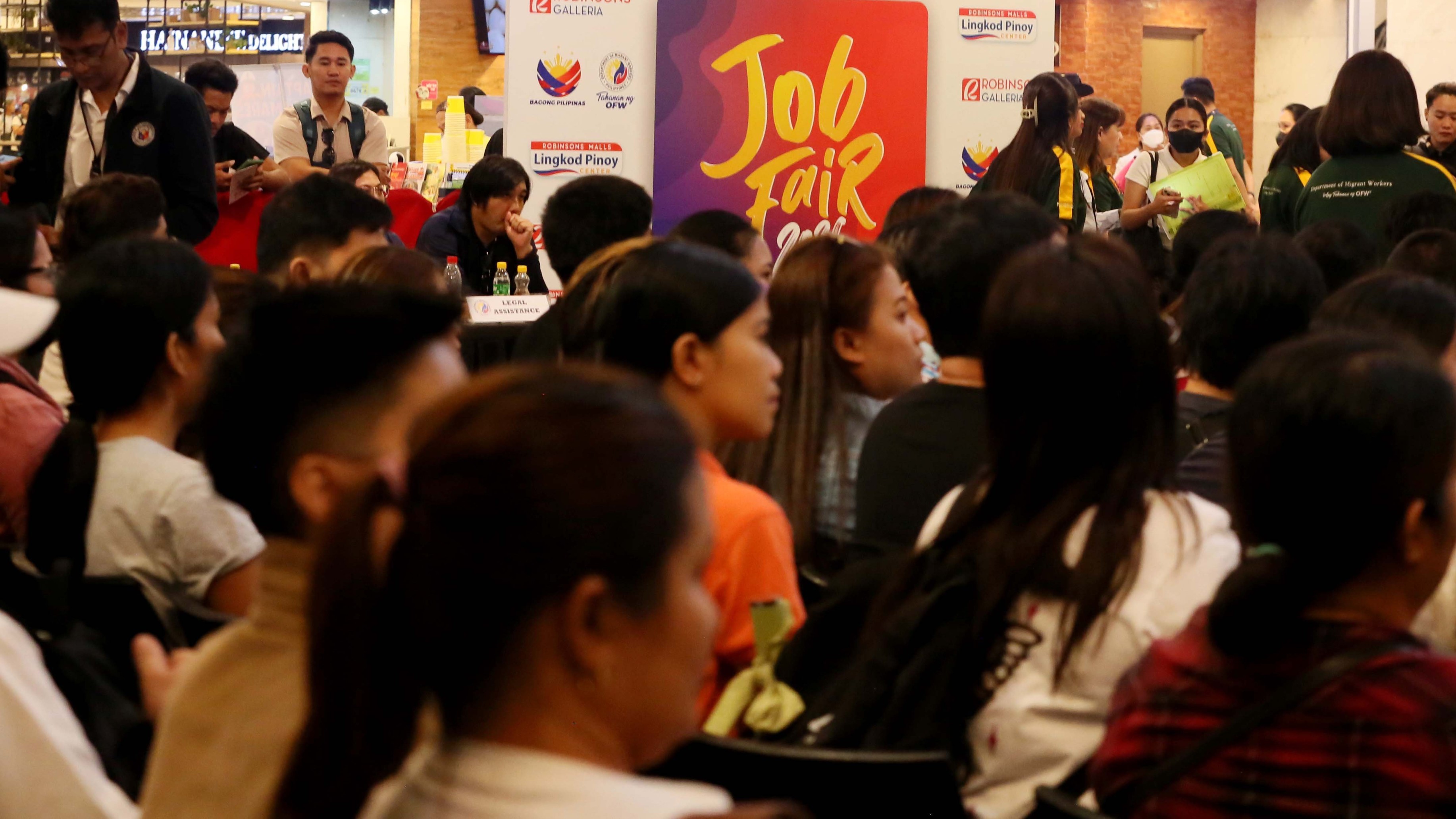 DMW warns OFWs against fake overseas job offers, online scams