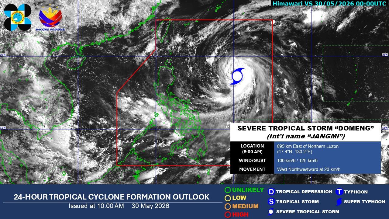 Habagat begins; #DomengPH brings rains to parts of Philippines