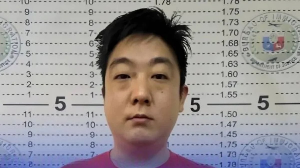BI arrests South Korean fugitive