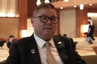 AGRICULTURE Secretary Francisco P. Tiu Laurel Jr.