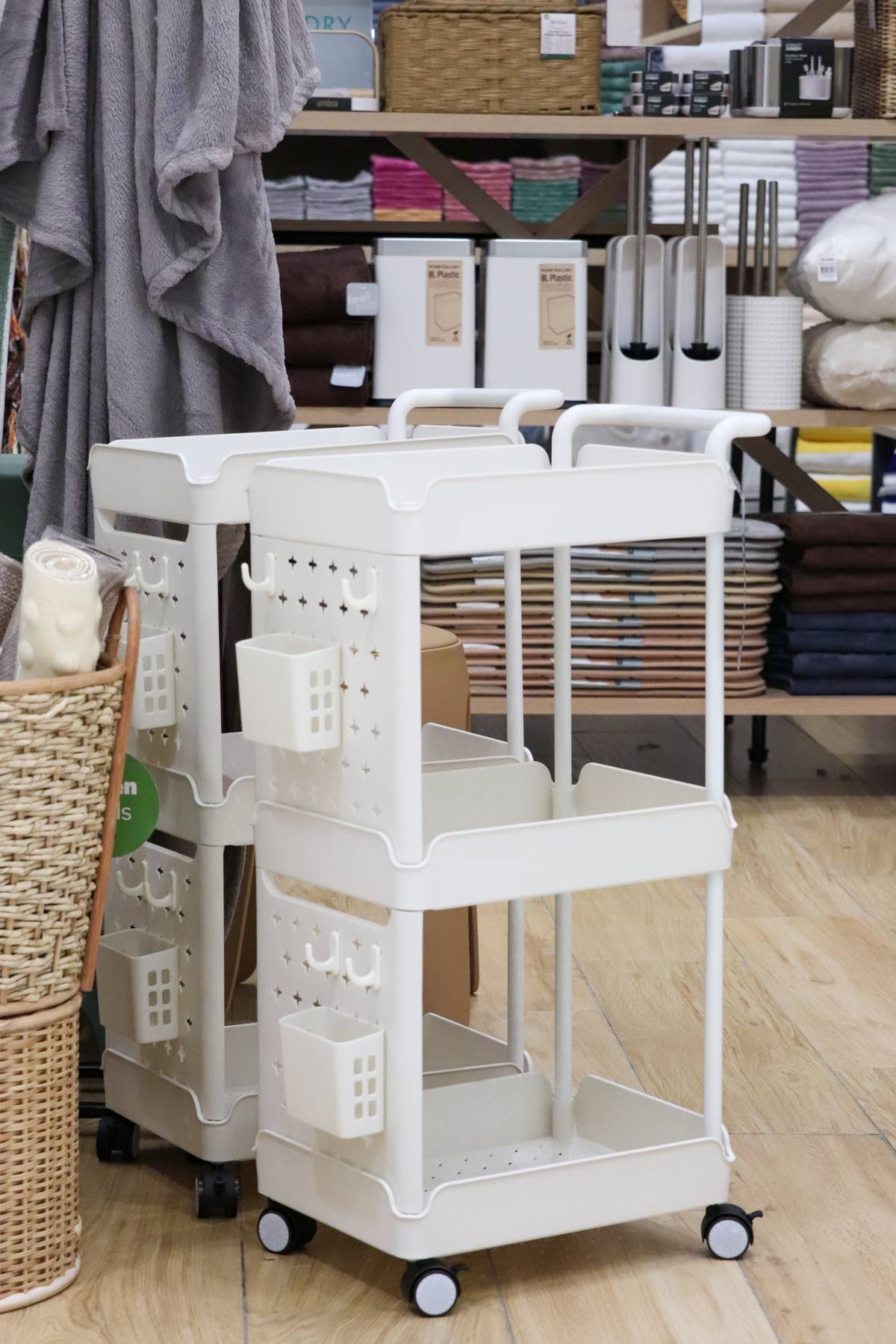NEJO 3 Layer Organizer Trolley.