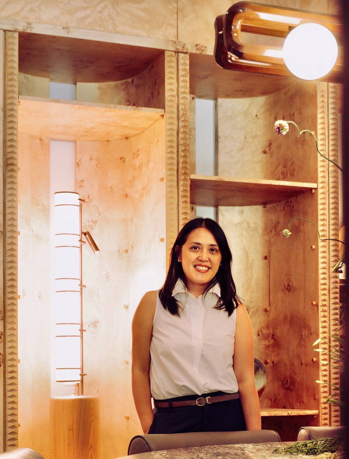 SONJA Ocampo