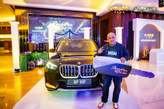 BingoPlus VIP Club crowns first BMW winner