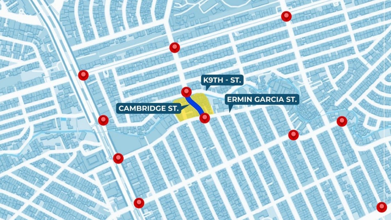 QC road closure set over housing project