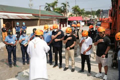 Angeles City creates task force to probe building collapse