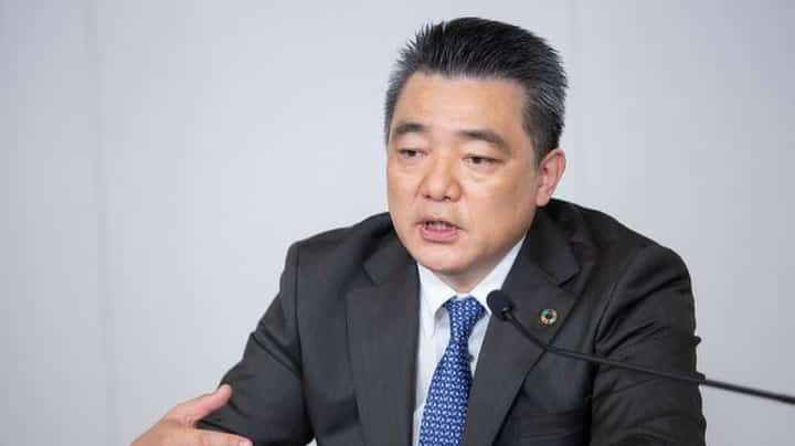 Toyota reaffirms auto industry growth commitment