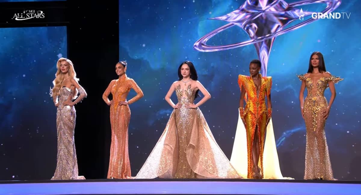 MGI All Stars Top 5.