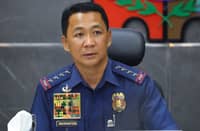 PNP chief Gen. Jose Melencio Nartatez Jr.