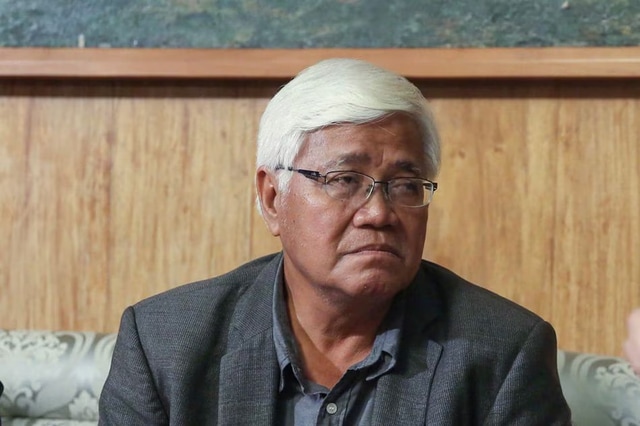 Gawad Kalinga founder arrested over alleged sex trafficking case