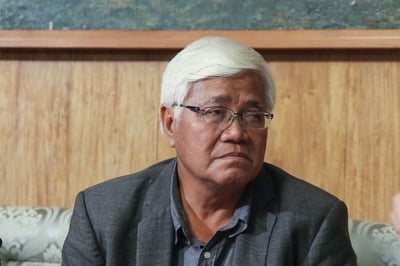 Gawad Kalinga founder arrested over alleged sex trafficking case