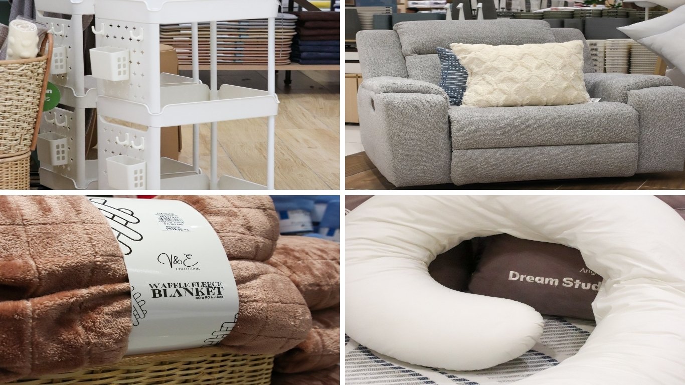 Starting a comfy home for motherhood 