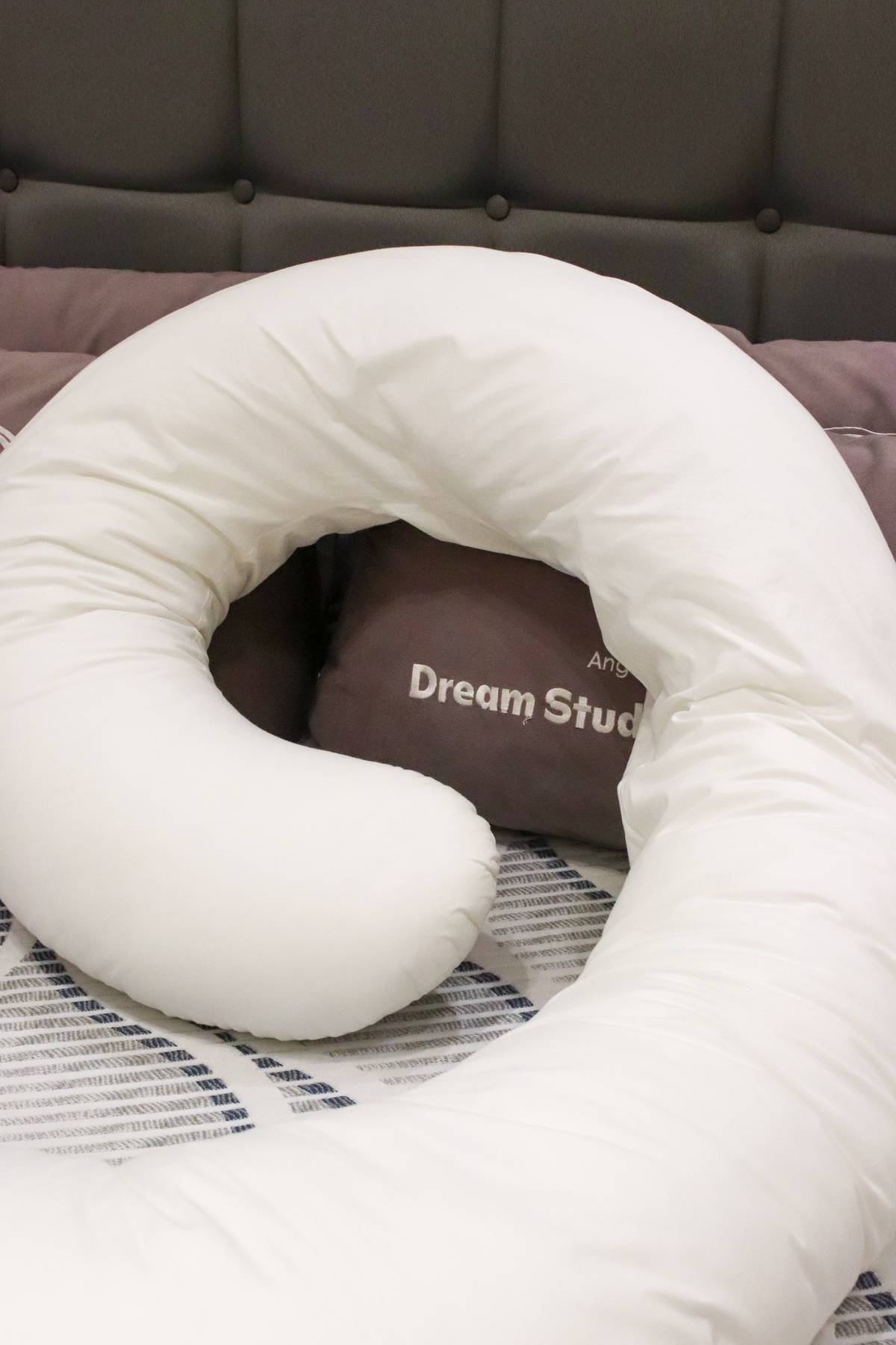 SNUG-A-Hug Maternity and Nursing Pillow.