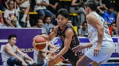 Gensan shares lead; Valenzuela prevails