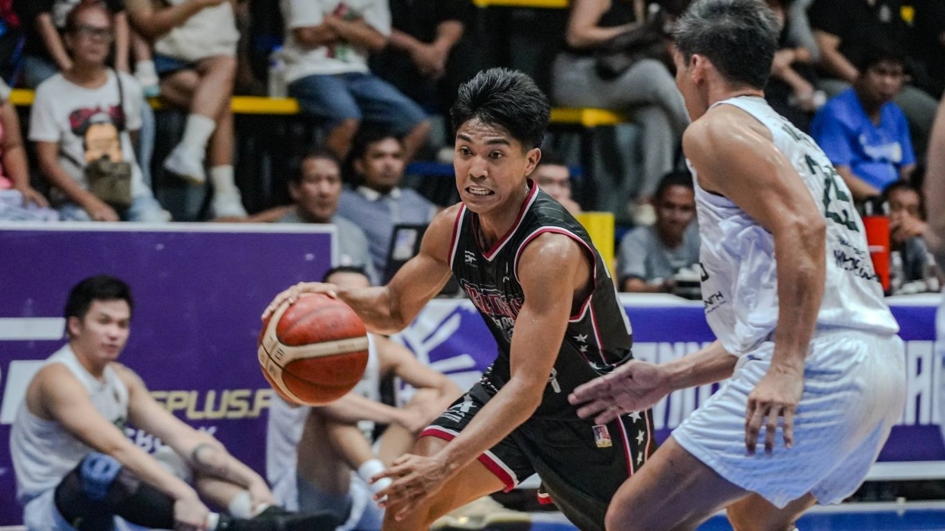 Gensan shares lead; Valenzuela prevails