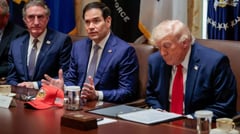 Leader offers uranium storage