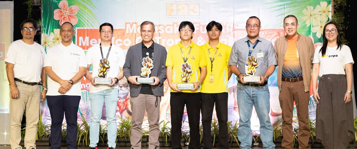 THE 2026 CATropa Awardees are recognized for their outstanding commitment to animal welfare, celebrating individuals, teams, and partners who bring malasakit to life through action.