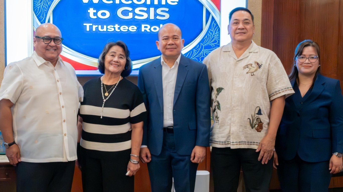 GSIS earnings soar 170% to P43.6B