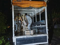 Authorities seize P27.4M worth of alleged smuggled cigarettes in Sultan Kudarat