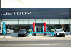 Jetour reaches Calasiao
