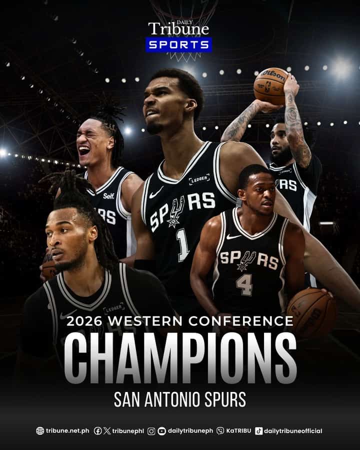 Spurs dethrone Thunder, book NBA Finals showdown with Knicks