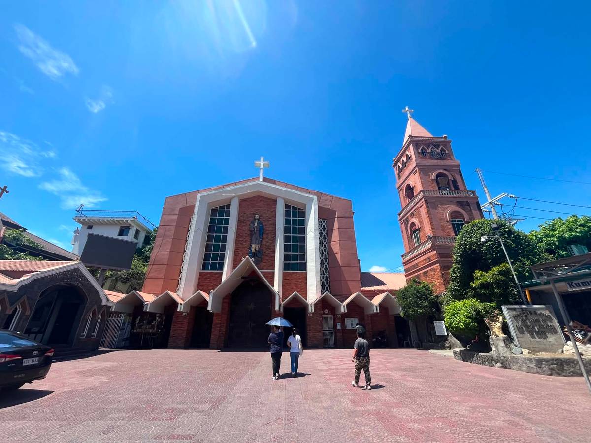 SAN Isidro Labrador Church.