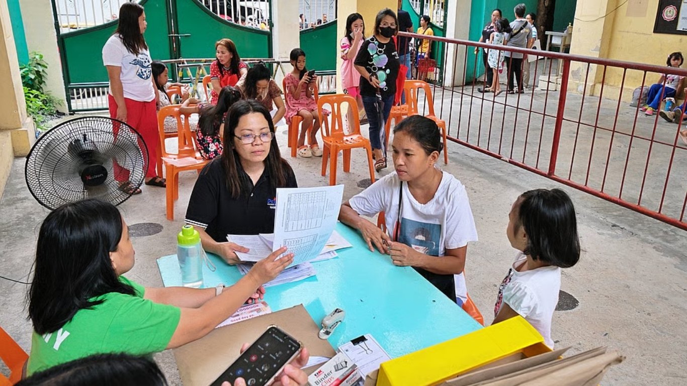 DepEd projects up to 28M enrollees